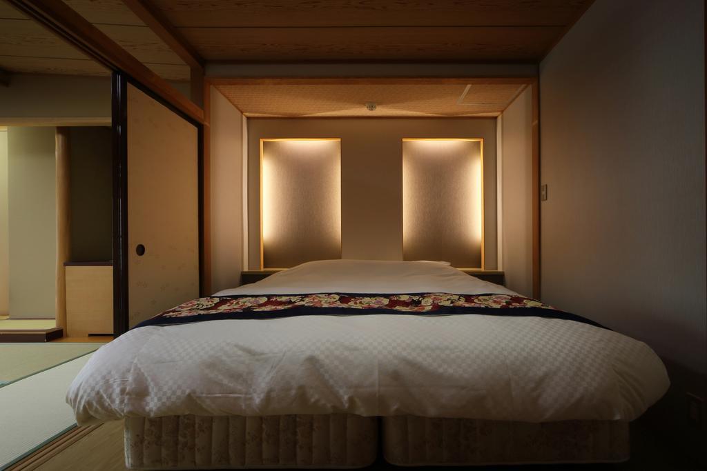 Hotel Tsuganoki Nikko Exterior foto