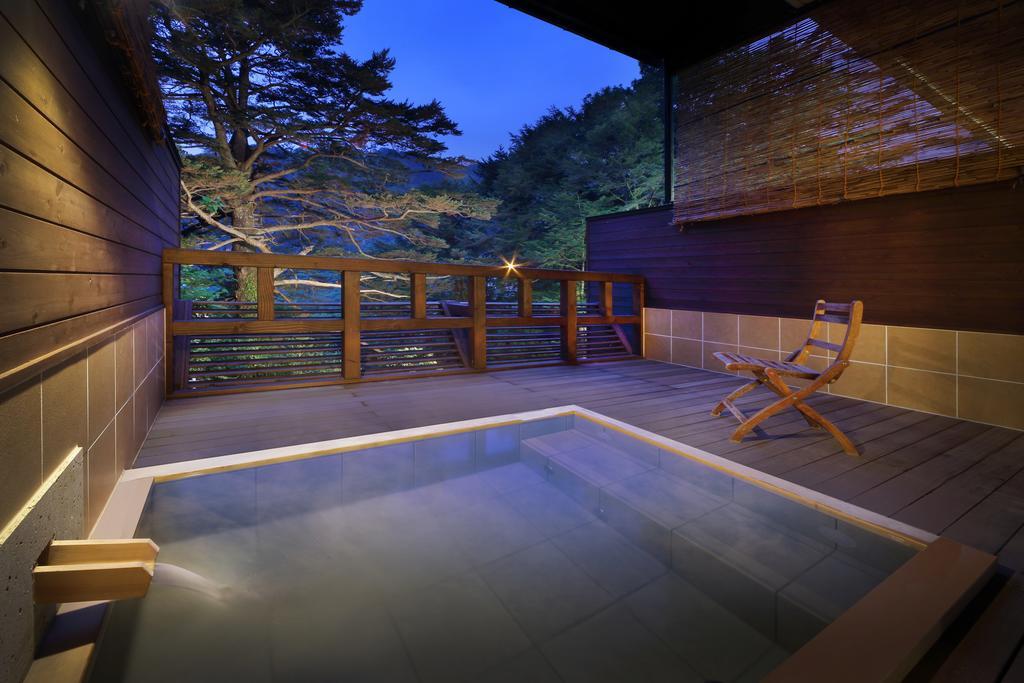 Hotel Tsuganoki Nikko Exterior foto