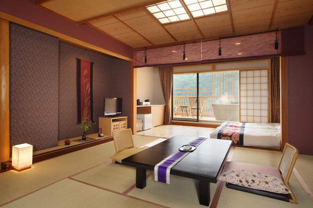 Hotel Tsuganoki Nikko Exterior foto