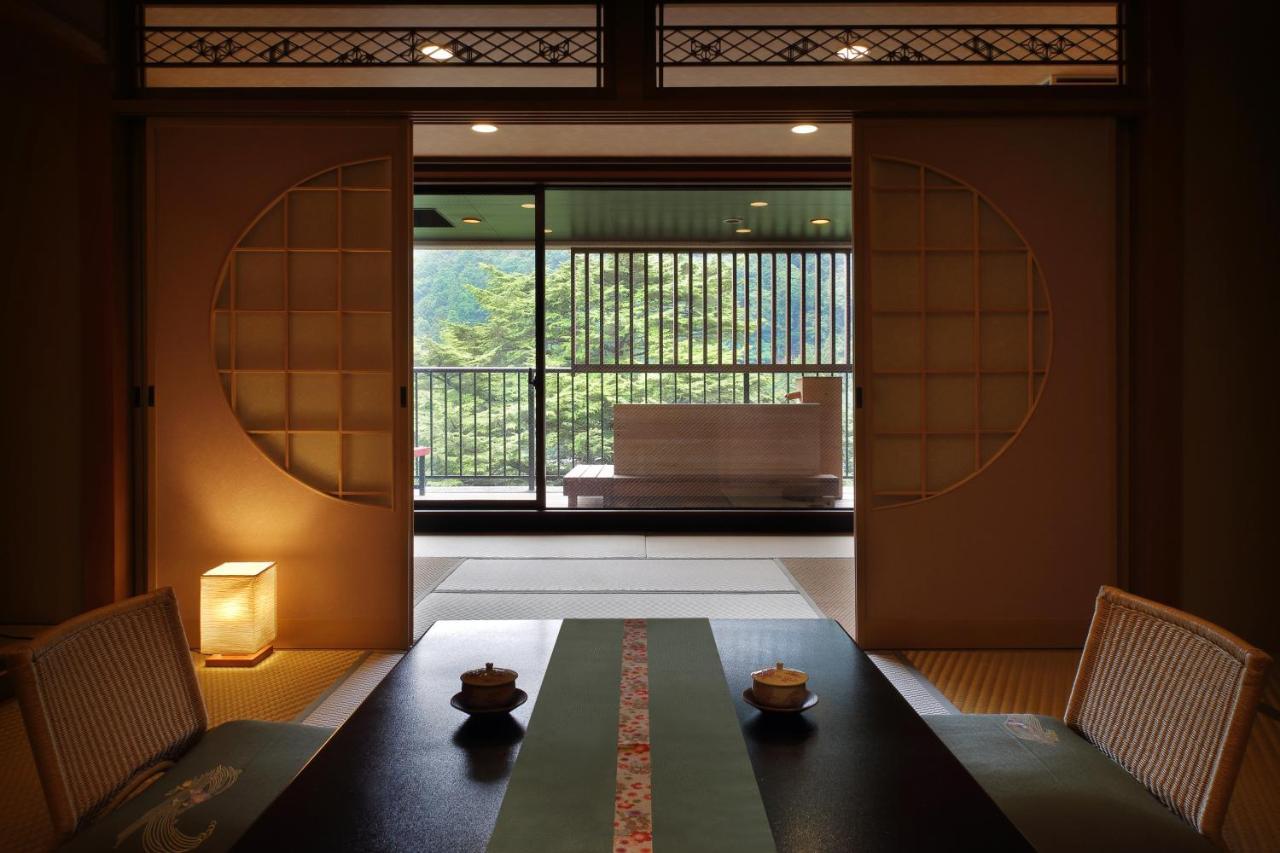 Hotel Tsuganoki Nikko Exterior foto