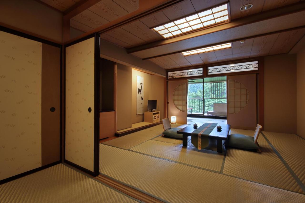 Hotel Tsuganoki Nikko Exterior foto